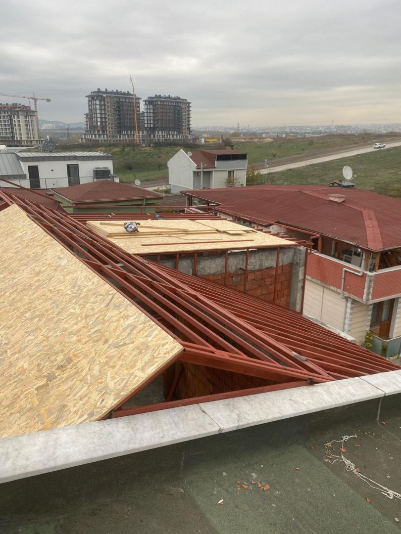 Çelik Konstrüksiyon